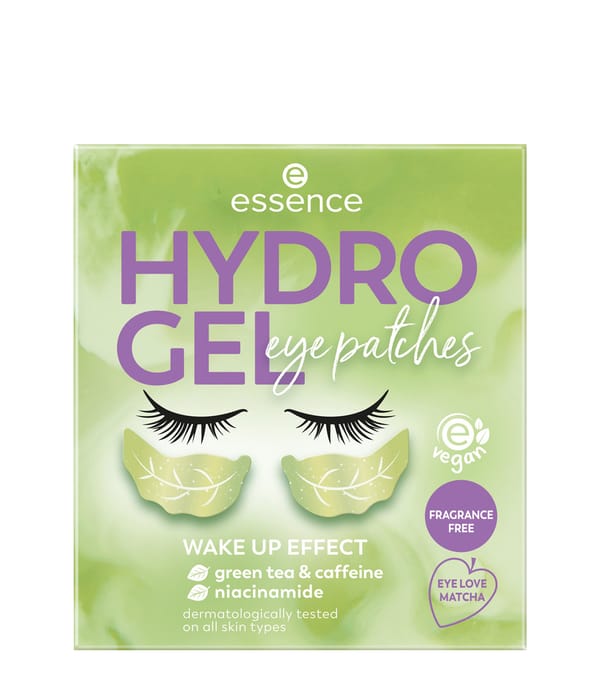 Produktbillede 1 af 5, essence HYDRO GEL Øjenpatches