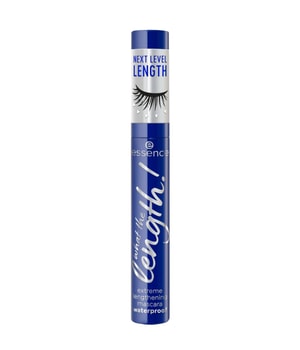 essence what the length! extreme lengthening waterproof Mascara