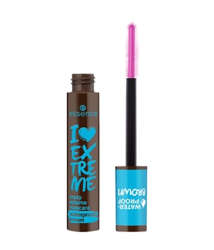 essence I Love Extreme Crazy Volume Waterproof Mascara