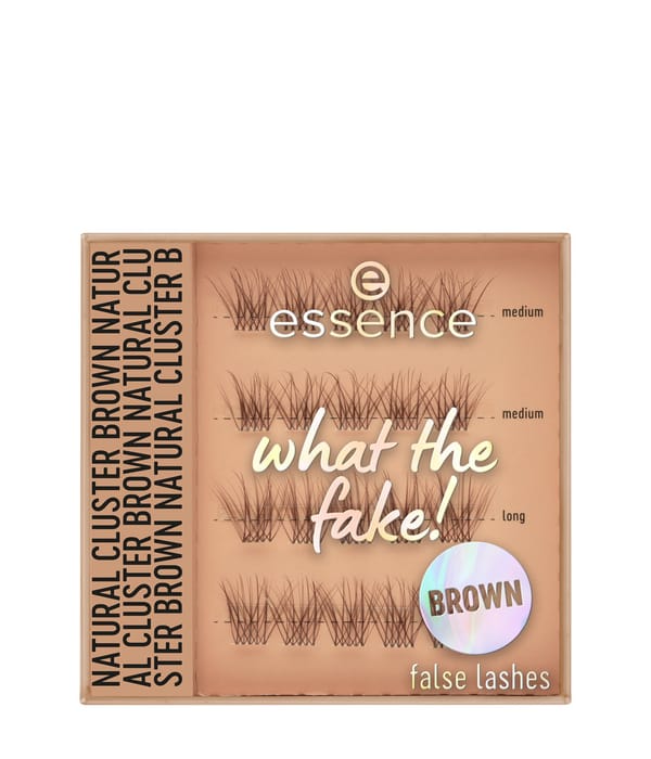 Produktbillede 1 af 6, essence what the fake! Øjenvipper