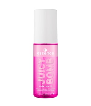 essence JUICY BOMB body mist - Sugar Swirl Bodyspray