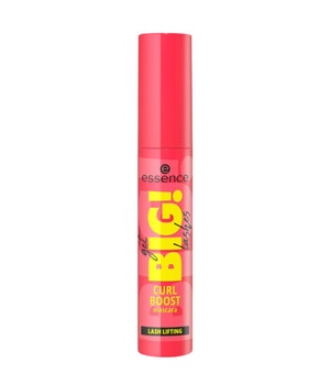 essence Get Big! Lashes CURL BOOST Mascara