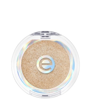 essence Mono eyeshadow PEARLY Cień do powiek 2 g Nr. 01 - Golden Glow