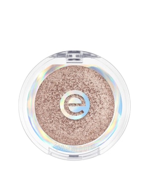 essence Mono eyeshadow PEARLY Cień do powiek 2 g Nr. 02 - Silky Taupe