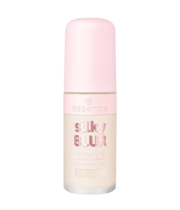 Produktbild 1 von 6, essence silky BLUR Flüssige Foundation