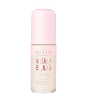 essence silky BLUR Hydrating Longwear Fondotinta liquido