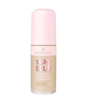 essence silky BLUR naturalnie kryjący podkład nawilżający matujące odcień 120 30 ml można nabyć na stronie Flaconi.pl