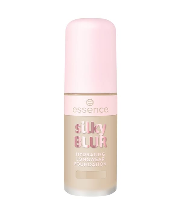 Produktbild 1 von 6, essence silky BLUR Flüssige Foundation