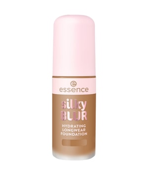 essence silky BLUR Hydrating Longwear Flüssige Foundation