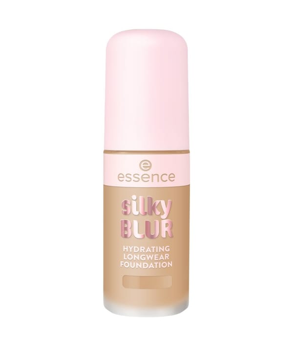 Produktbild 1 von 6, essence silky BLUR Flüssige Foundation