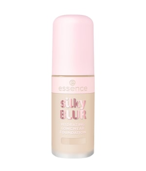 essence silky BLUR Hydrating Longwear Flytande foundation