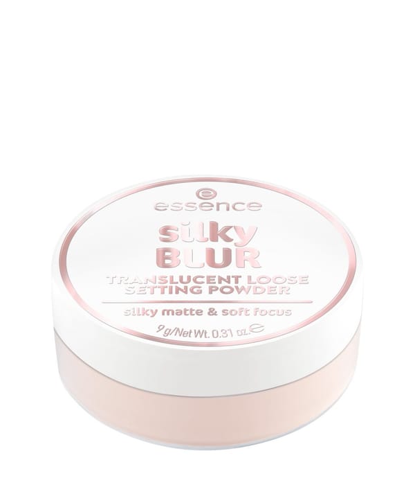 Produktbild 1 von 6, essence silky BLUR Fixierpuder