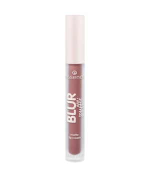 essence BLUR soufflé matte lip cream Läppstift