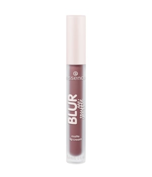 essence BLUR soufflé matte lip cream Læbestift
