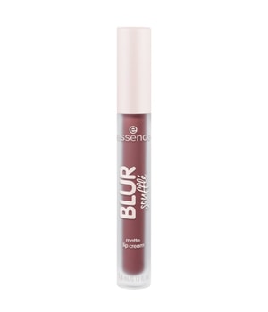 essence BLUR soufflé matte lip cream Læbestift