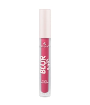 essence BLUR soufflé matte lip cream Läppstift