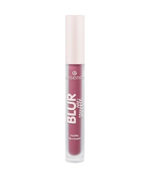 essence BLUR soufflé matte lip cream Läppstift