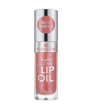 essence hydra kiss Lip Oil Lippenöl · 4 ml · Rosa