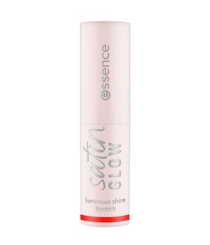 essence satin GLOW luminous shine lipstick Læbestift