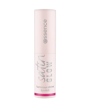 essence satin GLOW luminous shine lipstick Læbestift