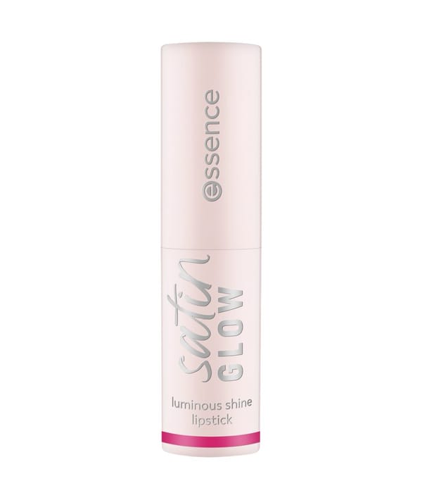 Produktbild 1 von 6, essence satin GLOW Lippenstift