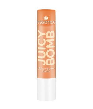essence JUICY BOMB glossy butter balm Läppbalsam