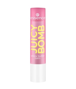 essence JUICY BOMB glossy butter balm Läppbalsam