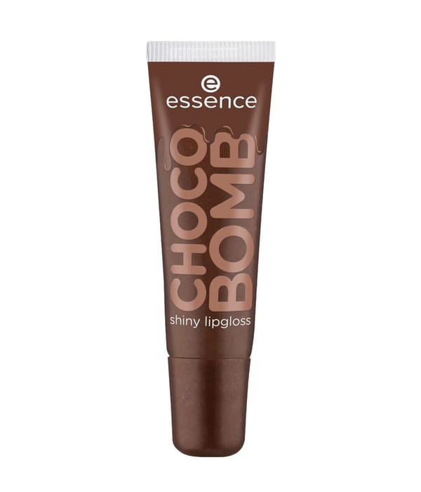 Produktbild 1 von 6, essence CHOCO BOMB Lipgloss