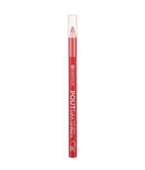 essence POUTline soft glide LIP PENCIL Lipliner · 0.62 g · Rot
