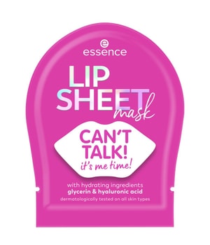 essence LIP SHEET mask Læbemaske