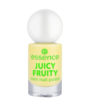 essence JUICY FRUITY lakier do paznokci mini odcień 15 5 ml można nabyć na stronie Flaconi.pl