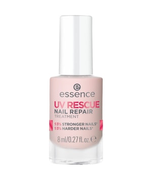 essence UV RESCUE nail repair treatment Negleolie