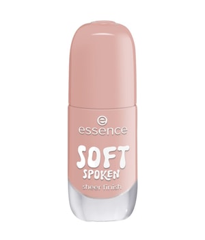 essence gel nail polish Neglelak