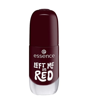 essence gel nail polish Neglelak