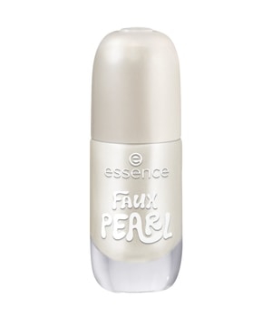 essence gel nail polish Lakier do paznokci 8 ml Nr. 17 - Faux Pearl