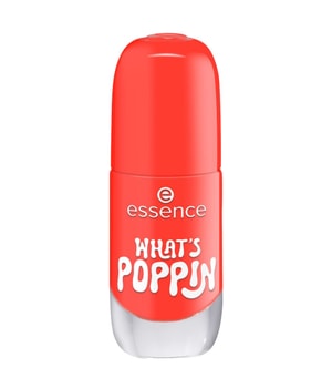 essence gel nail polish Lakier do paznokci 8 ml Nr. 18 - What´S Poppin