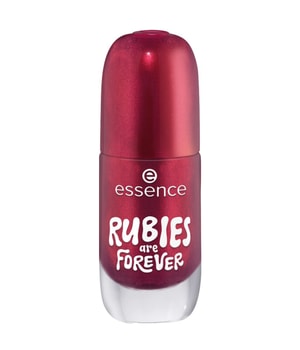 essence gel nail polish Lakier do paznokci 8 ml Nr. 26 - Rubies Are Forever