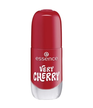 essence gel nail polish Lakier do paznokci 8 ml Nr. 27 - Very Cherry