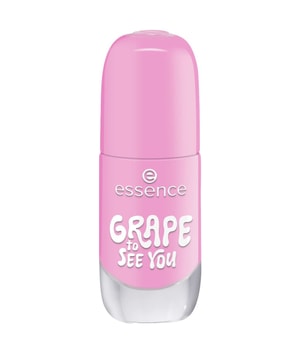 essence gel nail polish Lakier do paznokci 8 ml Nr. 29 - Grape To See You