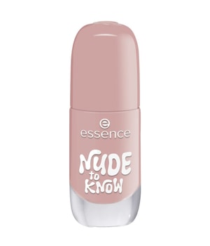 essence gel nail polish Nagellack