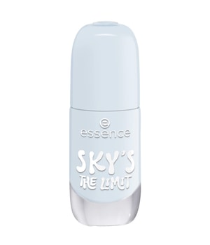 essence gel nail polish Neglelak