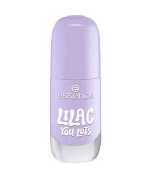 essence gel nail polish Lakier do paznokci 8 ml Nr. 32 - Lilac You Lots