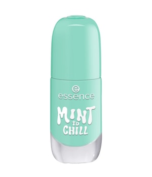 essence gel nail polish Lakier do paznokci 8 ml Nr. 38 - Mint To Chill