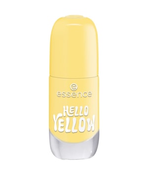 essence gel nail polish Neglelak