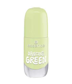 essence gel nail polish Lakier do paznokci 8 ml Nr. 42 - Dancing Green