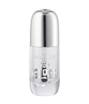 essence TOP GLOSS top coat Topplack