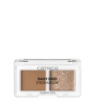 CATRICE Daily Duo Eyeshadow Øjenskyggepalette