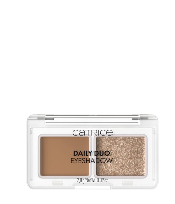 Obrázek produktu 1 z 6, CATRICE Daily Duo Paletka očních stínů