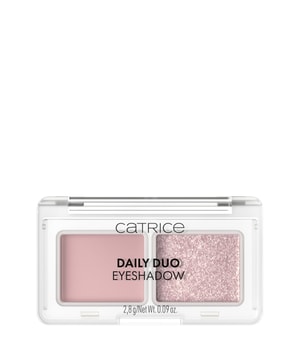 CATRICE Daily Duo Eyeshadow Øjenskyggepalette