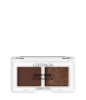 CATRICE Daily Duo Eyeshadow Øjenskyggepalette